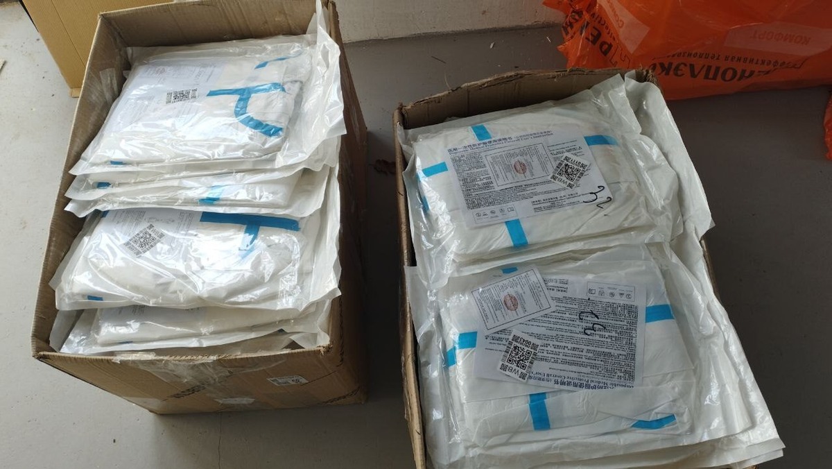    СИЗы есть? Выяснили, выдают ли экипировку волонтёрам Алушты