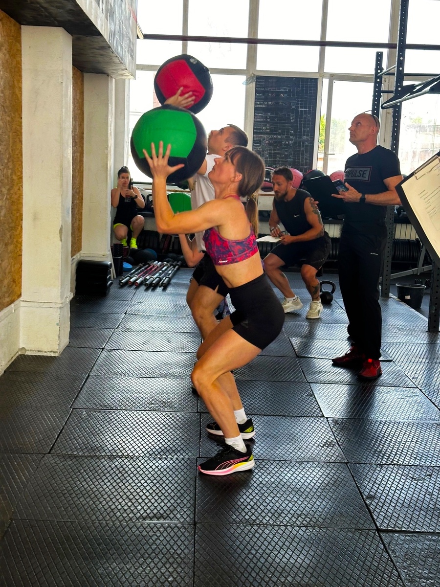 Фото из соцсети ВКонтакте. На фото — автор статьи. 