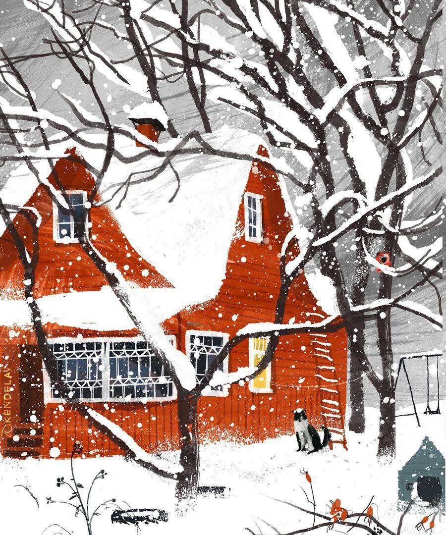 Авторы: Анна и Варвара Кендель