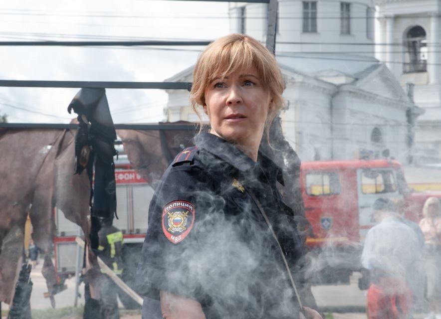 Фрагмент из сериала "Однажды в Залесье"