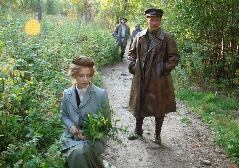 Фрагмент из сериала "Трепалов и Кошелек"