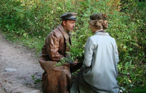 Фрагмент из сериала "Трепалов и Кошелек"