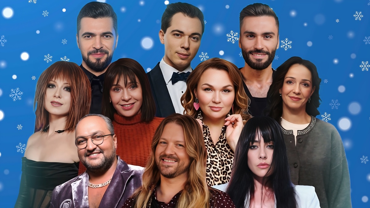 «Один в один», 1 выпуск. Мои впечатления. Коллаж. Автор: Мария К.