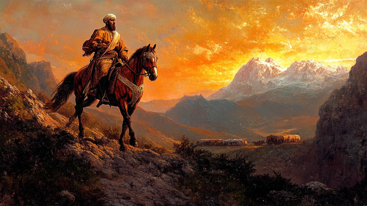 Впереди Сулеймана ожидало великое будущее, но сперва ему необходимо было постигнуть тонкое искусство управления богатым регионом. 