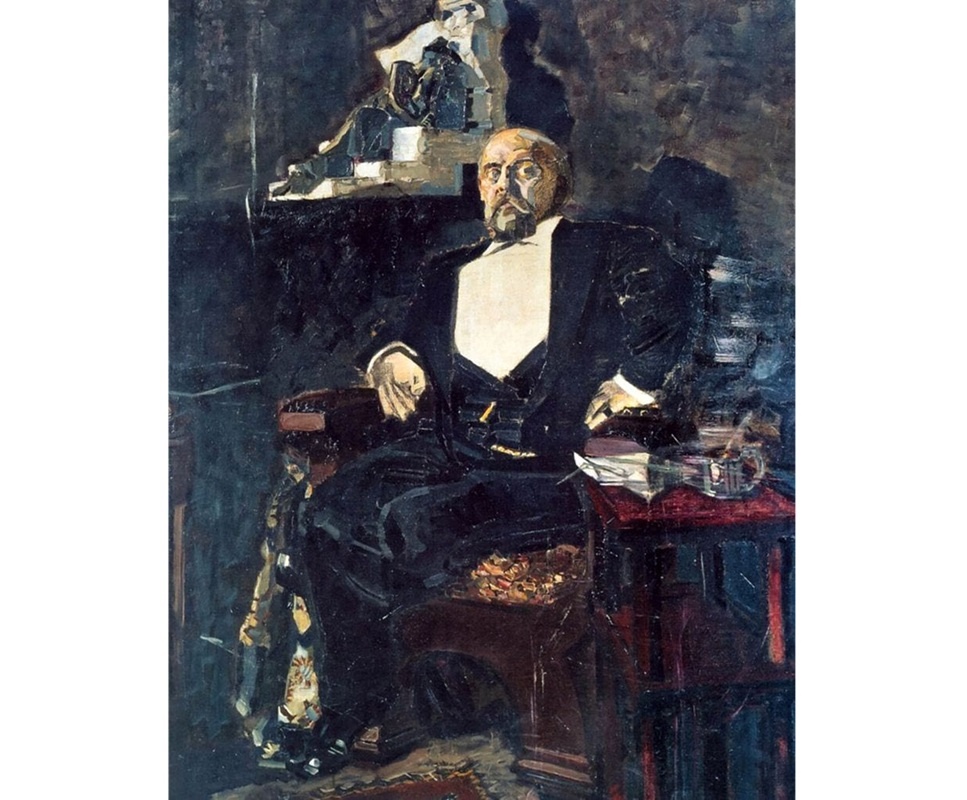 Савва Иванович Мамонтов (1841-1918)