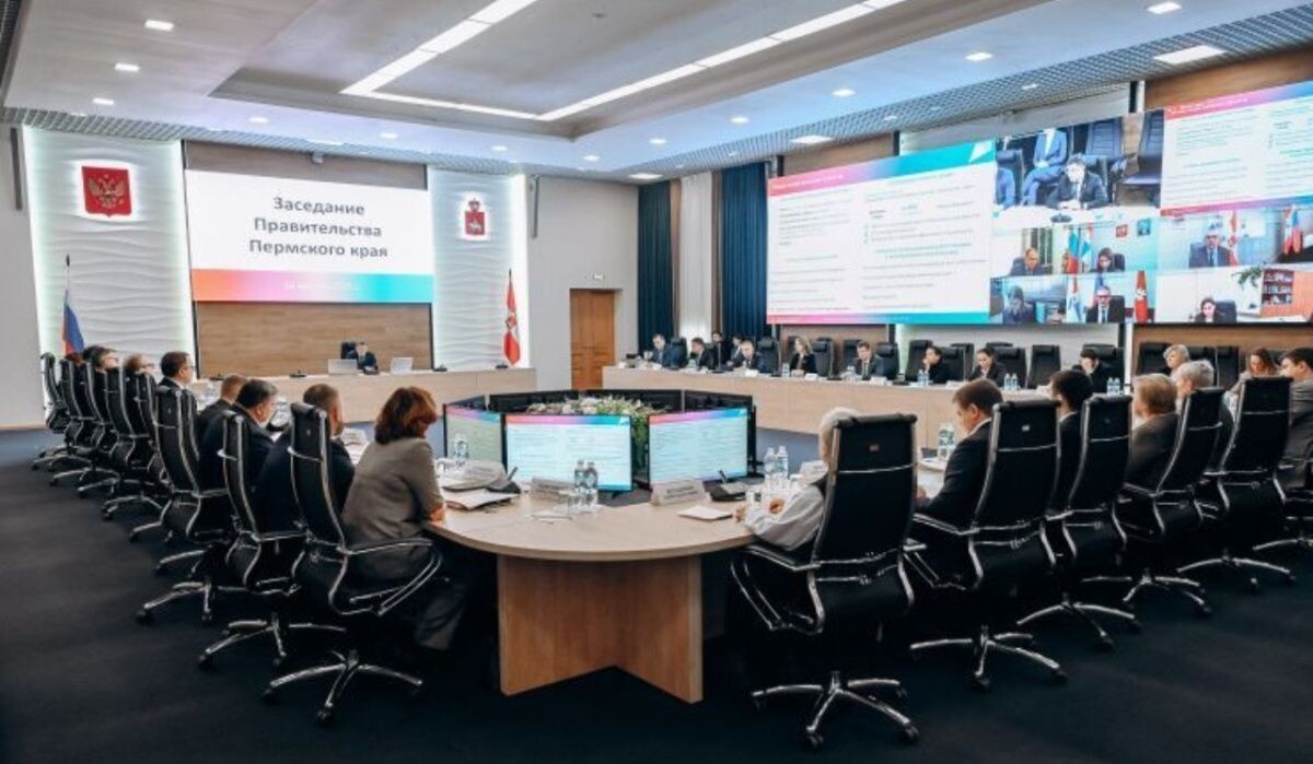     Источник: permkrai.ru Автор фото: Пресс-служба Правительства Пермского края
