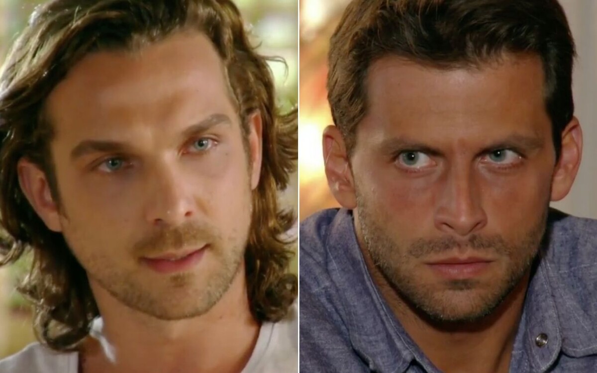 Альберту и Кассиано. Фото с интернета.