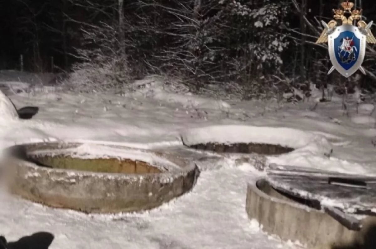    Рабочий погиб в открытом люке при уборке снега в Нижегородской области