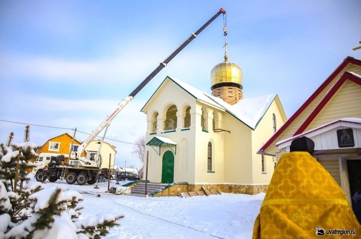    Тюменскому Уватскому району исполнилось 100 лет