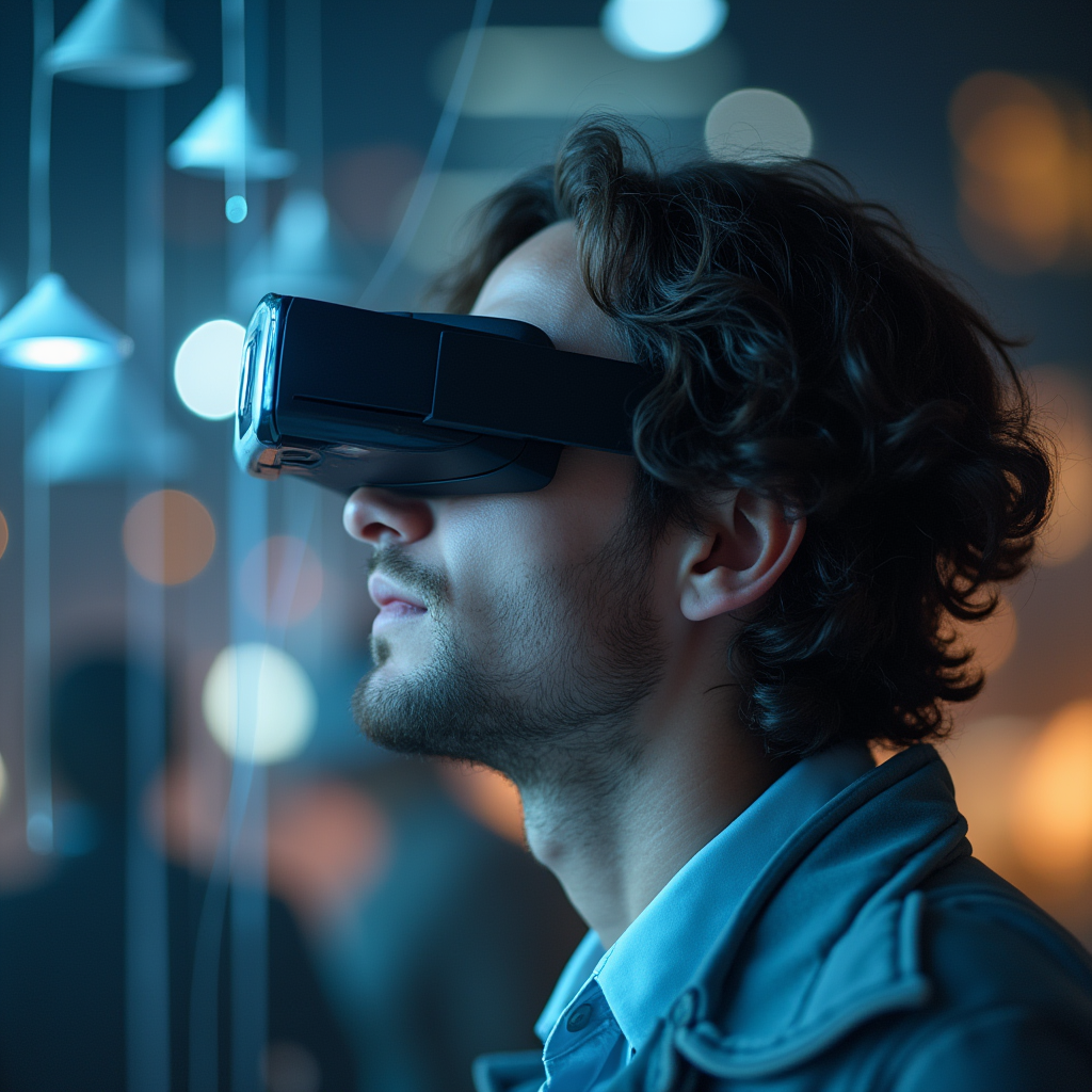 Spatial computing: виртуальная эволюция