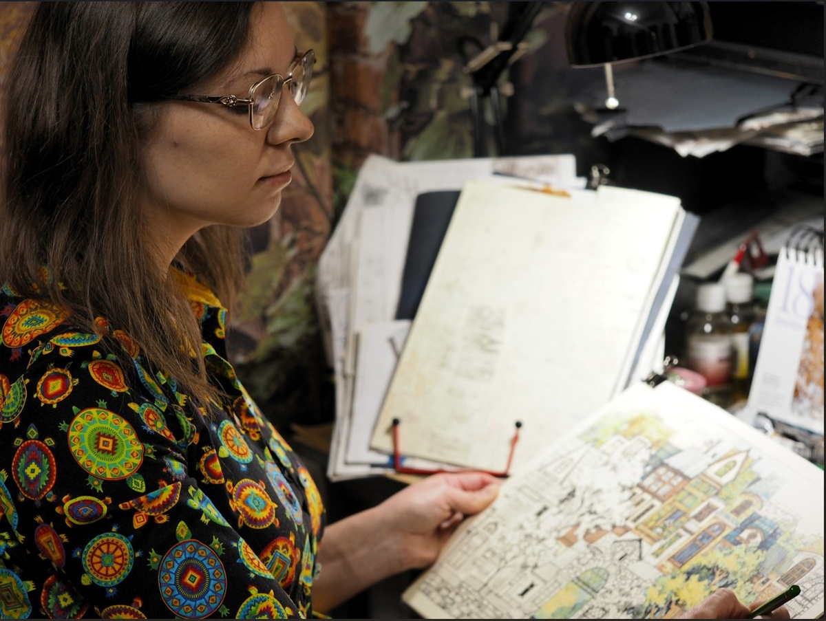 Юлия Вдовина