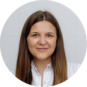 Маргарита Валерьевна Голуб, дерматолог медцентра «Клиника Гуру»