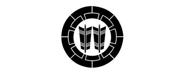 Герб (мон) клана Хаттори