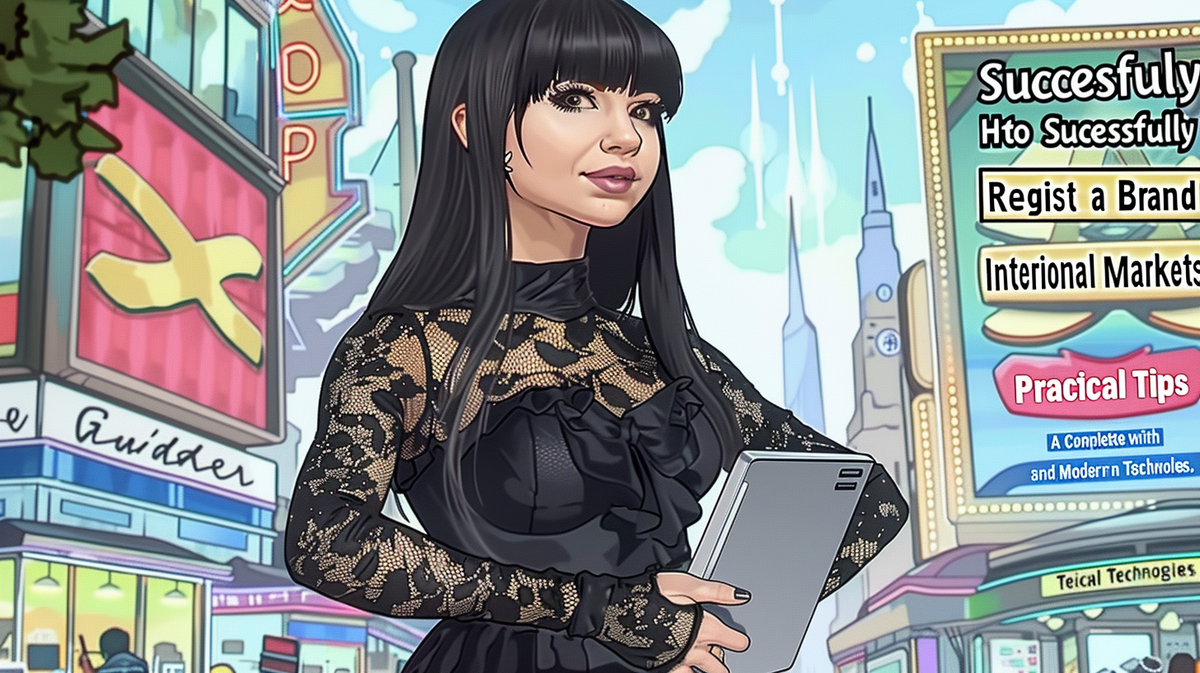    Как успешно зарегистрировать бренд на международных рынках: полный гайд с практическими советами и современными технологиями Лирейт