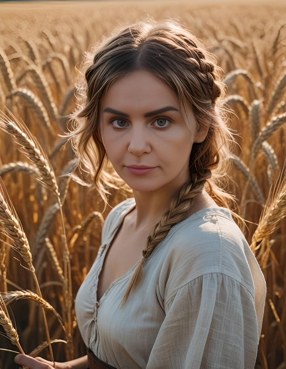 Потребность в самопознании девушки в 40+