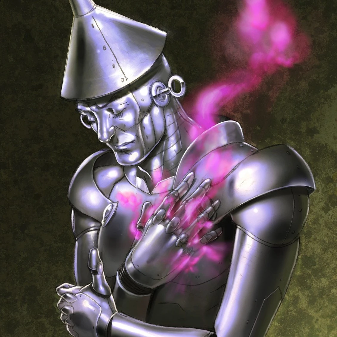 Железный Дровосек