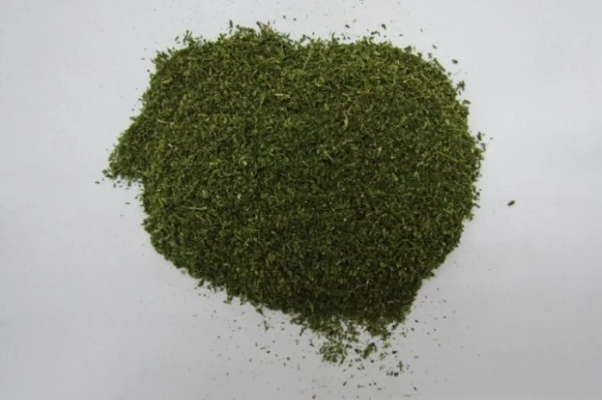    У 22-летнего жителя Адыгеи изъяли марихуану