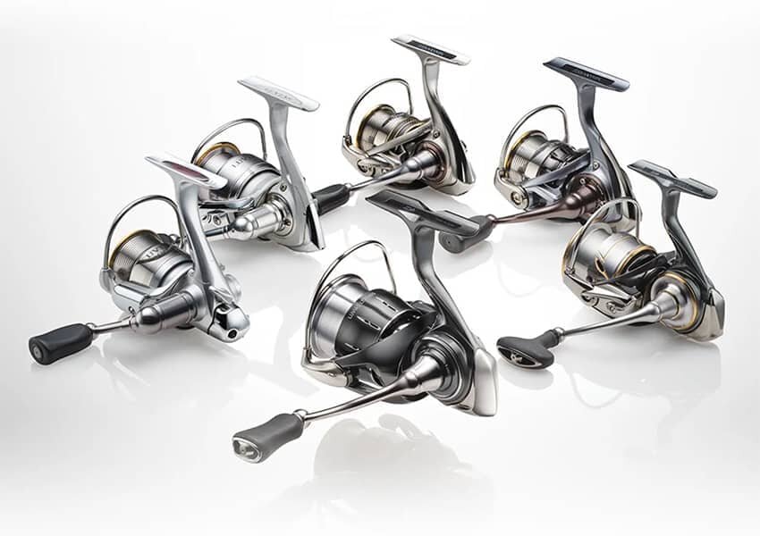 Рыболовная катушка Daiwa 2024 Luvias LT
Рыболовная катушка Daiwa 2024 Luvias LT
Рыболовная катушка Daiwa 2024 Luvias LT
