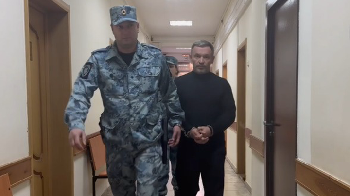  Фигурант Алексей Лазарев / Фото: Пресс-служба судов общей юрисдикции Краснодарского края