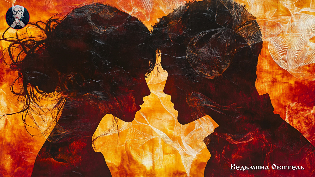 © Ведьмина обитель Арт