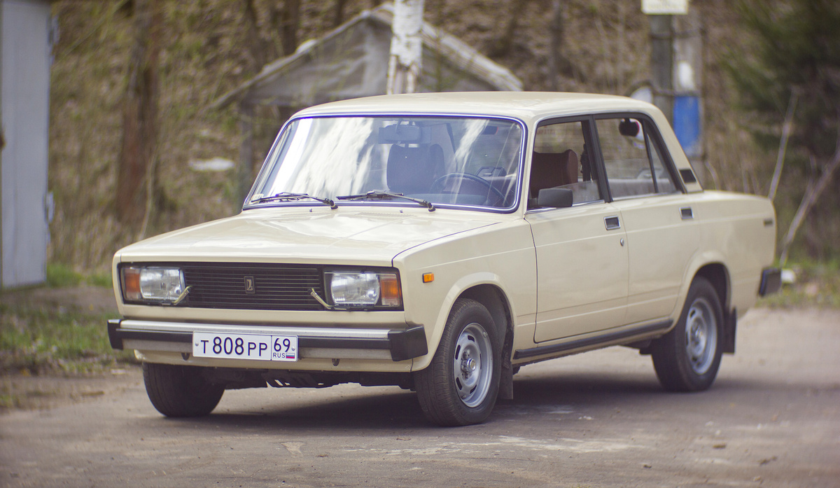 ВАЗ (LADA) 2105