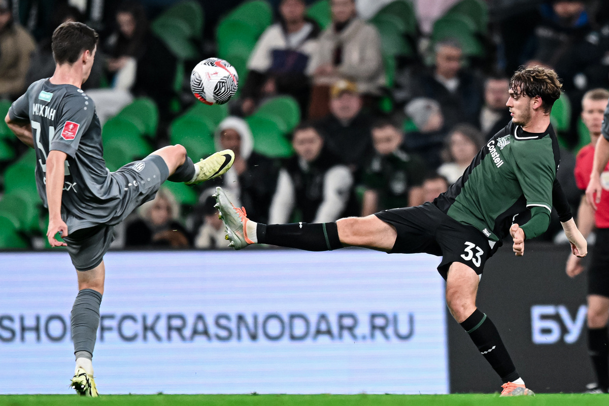 Фото: ФК «Краснодар»