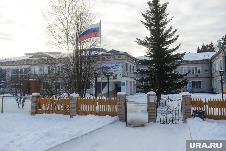 В школе обучается 374 ребенка
Фото: Марат Губайдуллин © URA.RU