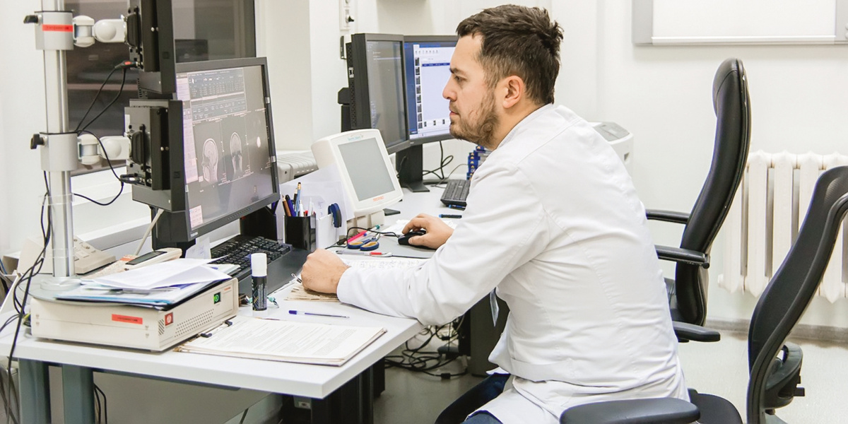 Компьютерное зрение помогает специалистам в постановке диагноза. Фото: mos.ru