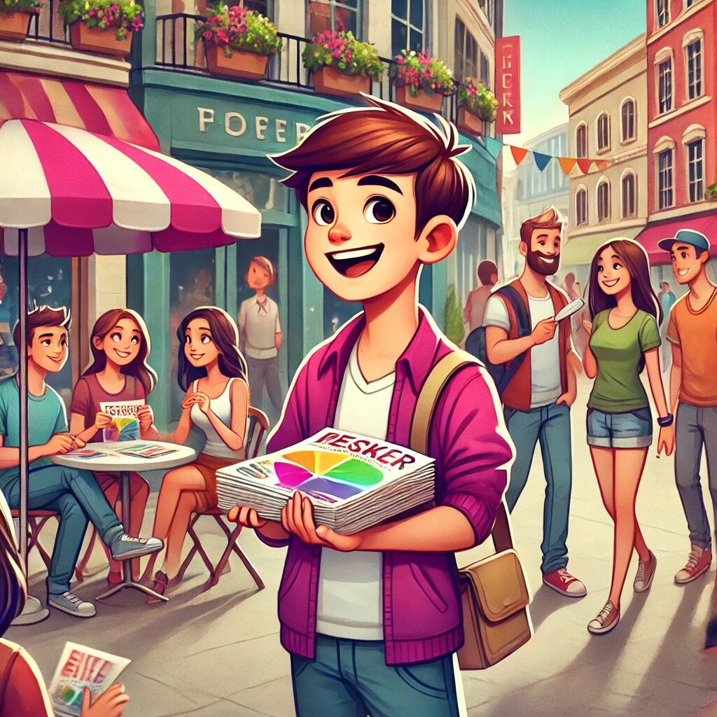 Не знаешь, с чего начать карьеру?