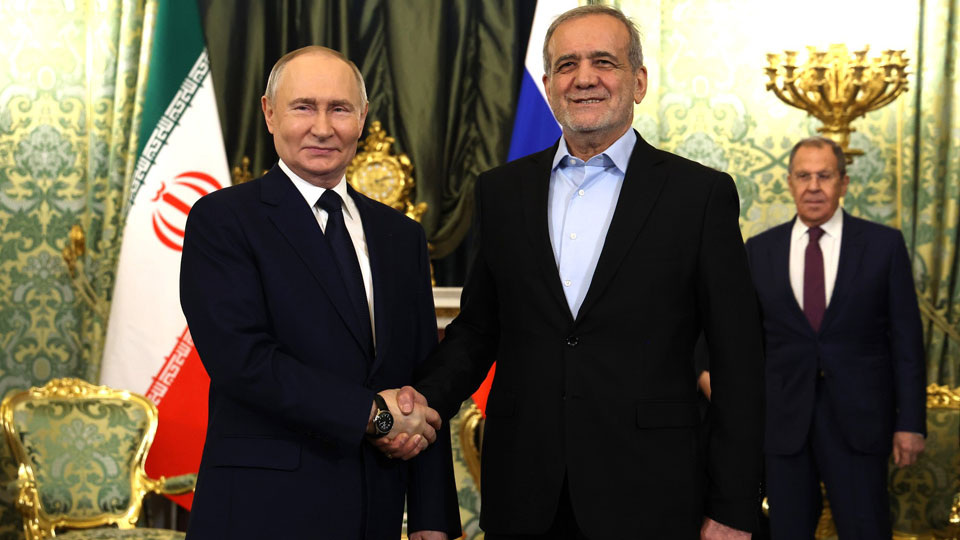    Фото: пресс-служба Кремля