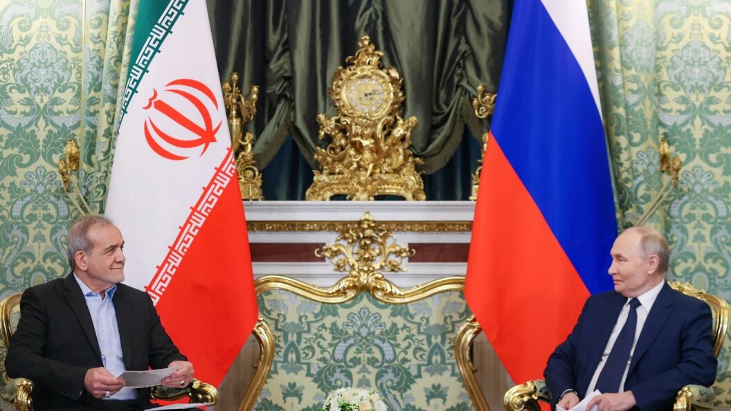    ФОТО: © IRANIAN PRESIDENCY/ GLOBAL LOOK PRESS