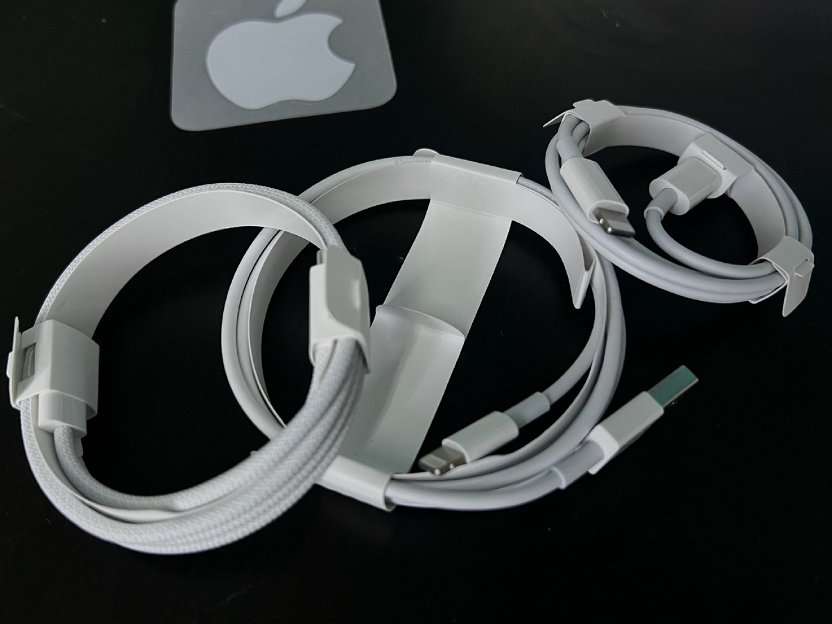 Как отличить оригинальный кабель Apple от дешевой копии