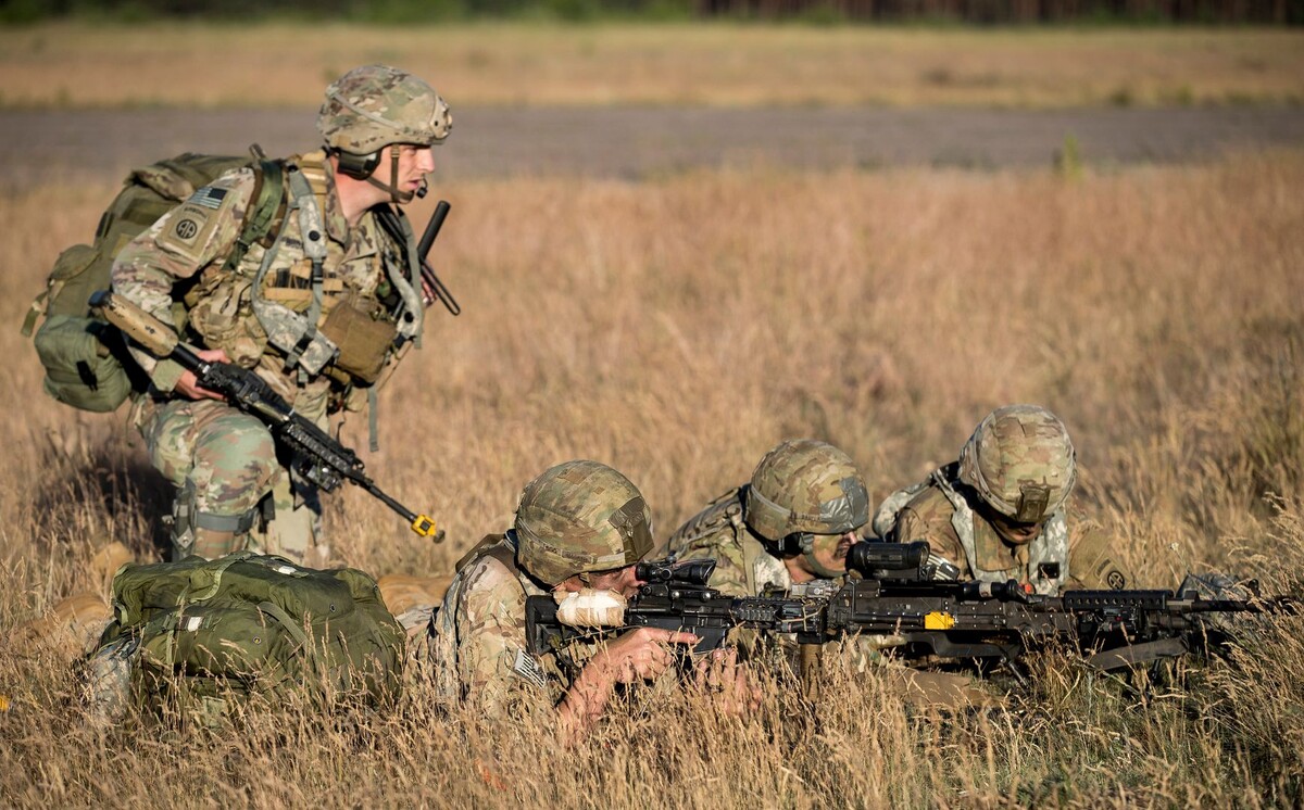     / Источник: © Mindaugas Kulbis/AP/TASS