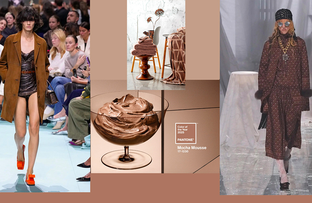    Фото: Prada/Bergenson Bjorn/Pantone/Valentino