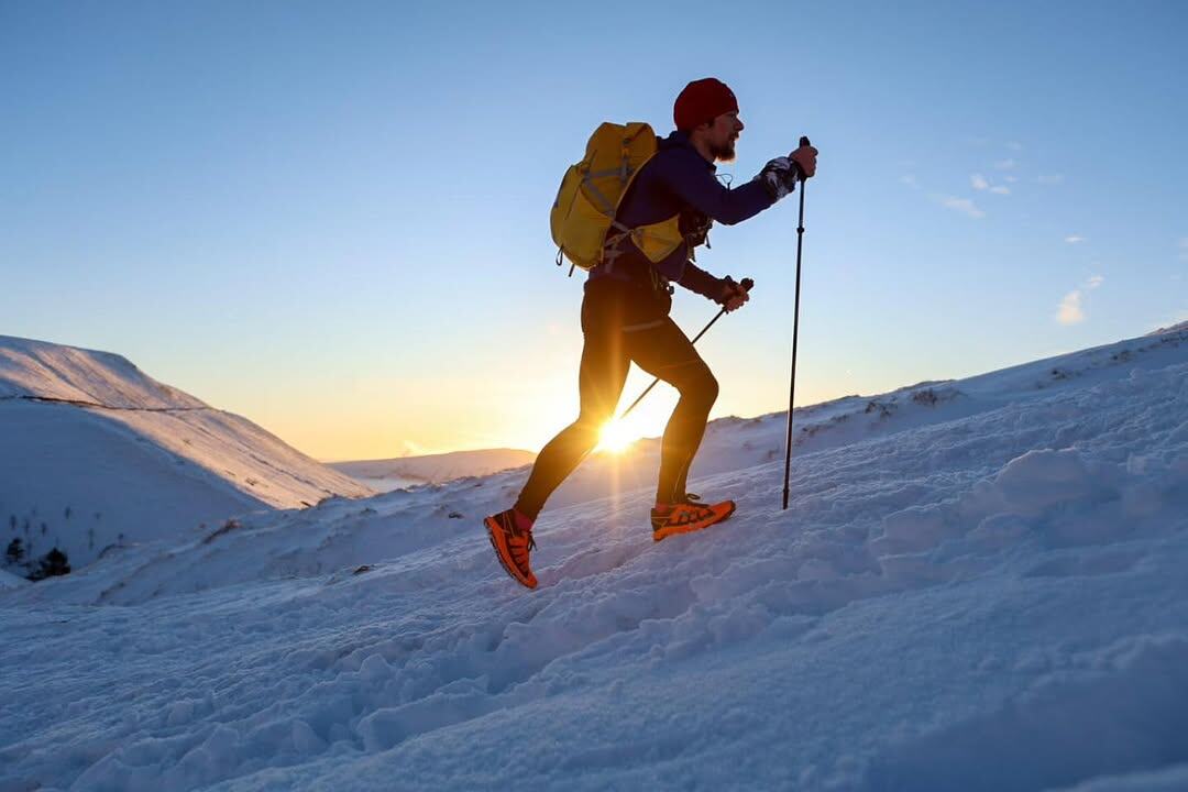 Фото: Montane Winter Spine Race