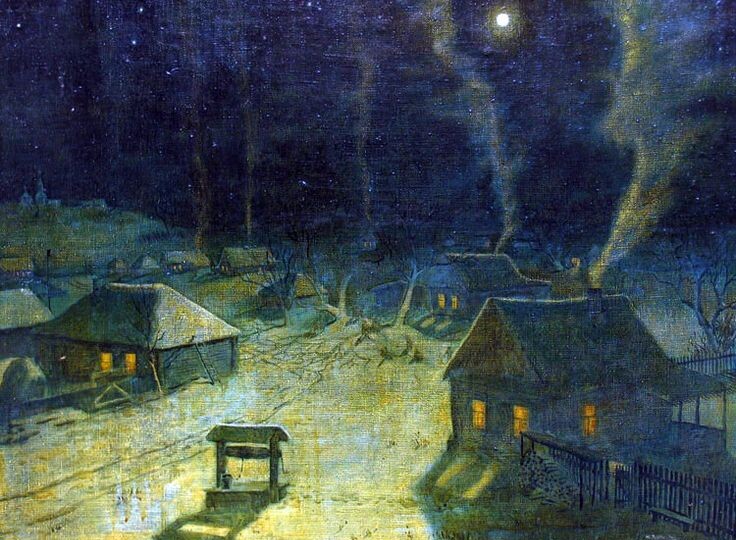 С четверга на пятницу (окончание)