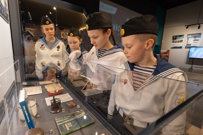    Фото: Музей Победы