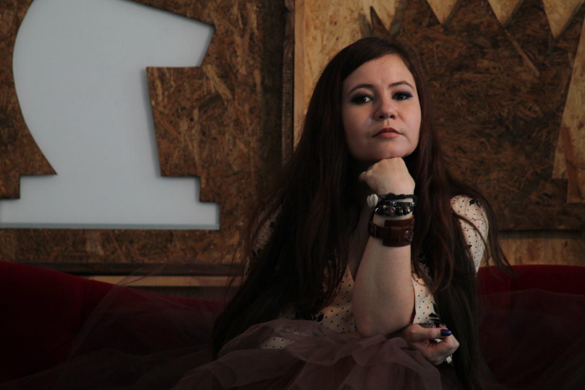 Анна Маркина