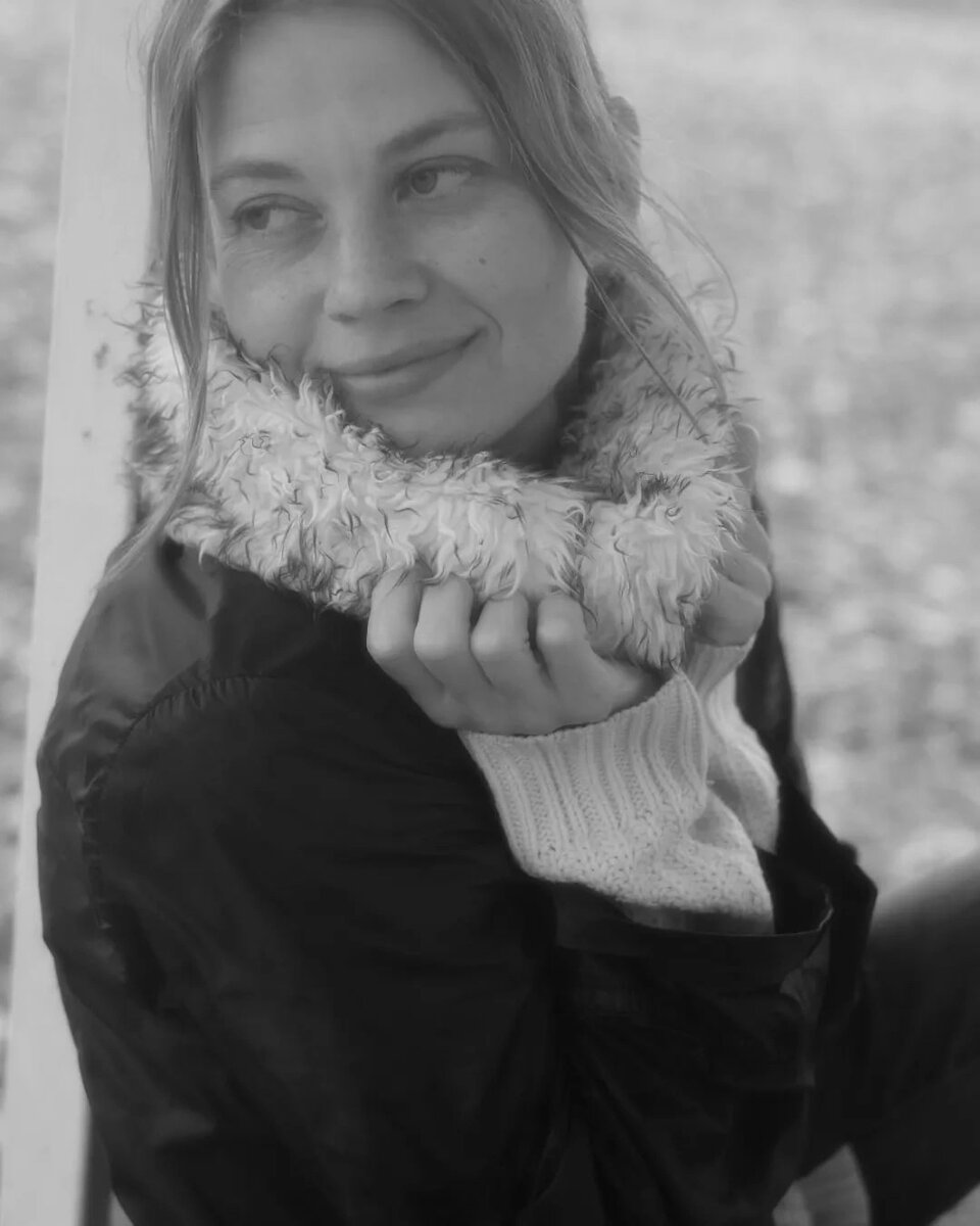 Фото, сделанное этой девушкой