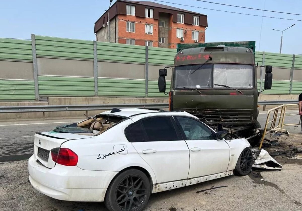    В Махачкале вынесли приговор виновнику аварии с двумя погибшими