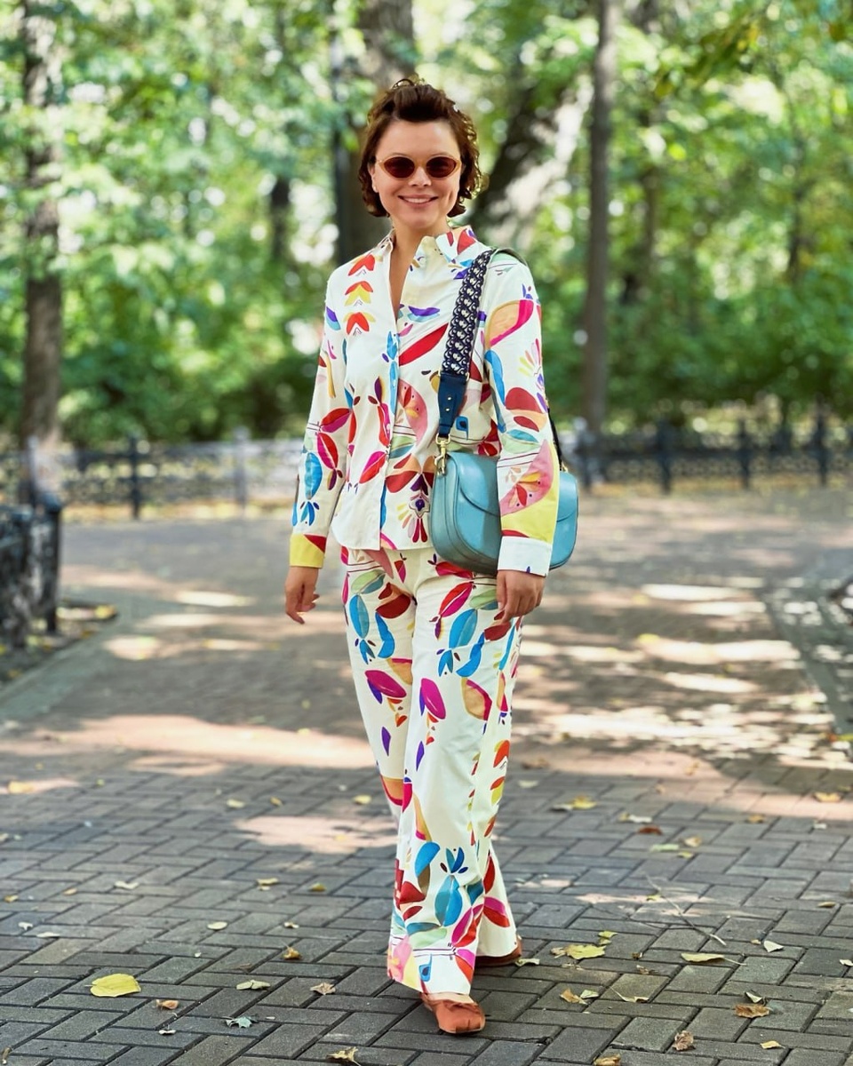 Татьяна Брухунова. Социальные сети