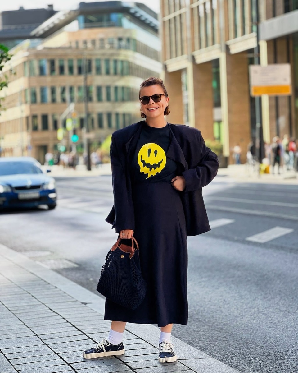 Татьяна Брухунова. Социальные сети