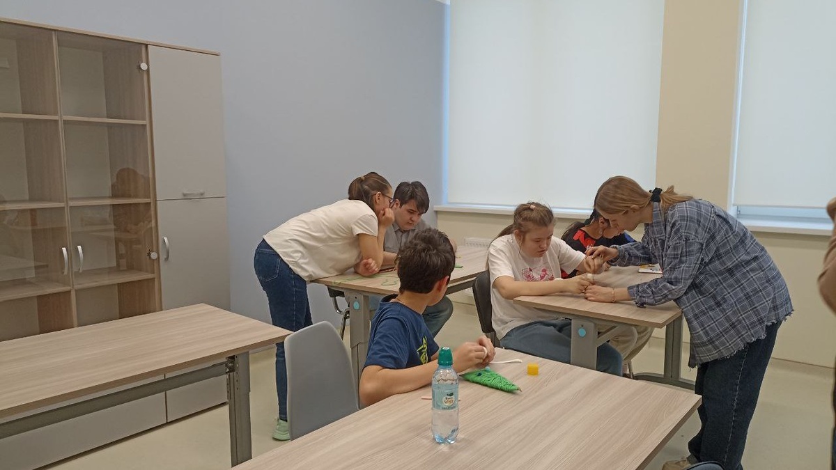    Фото предоставлено Анастасией Стяниной