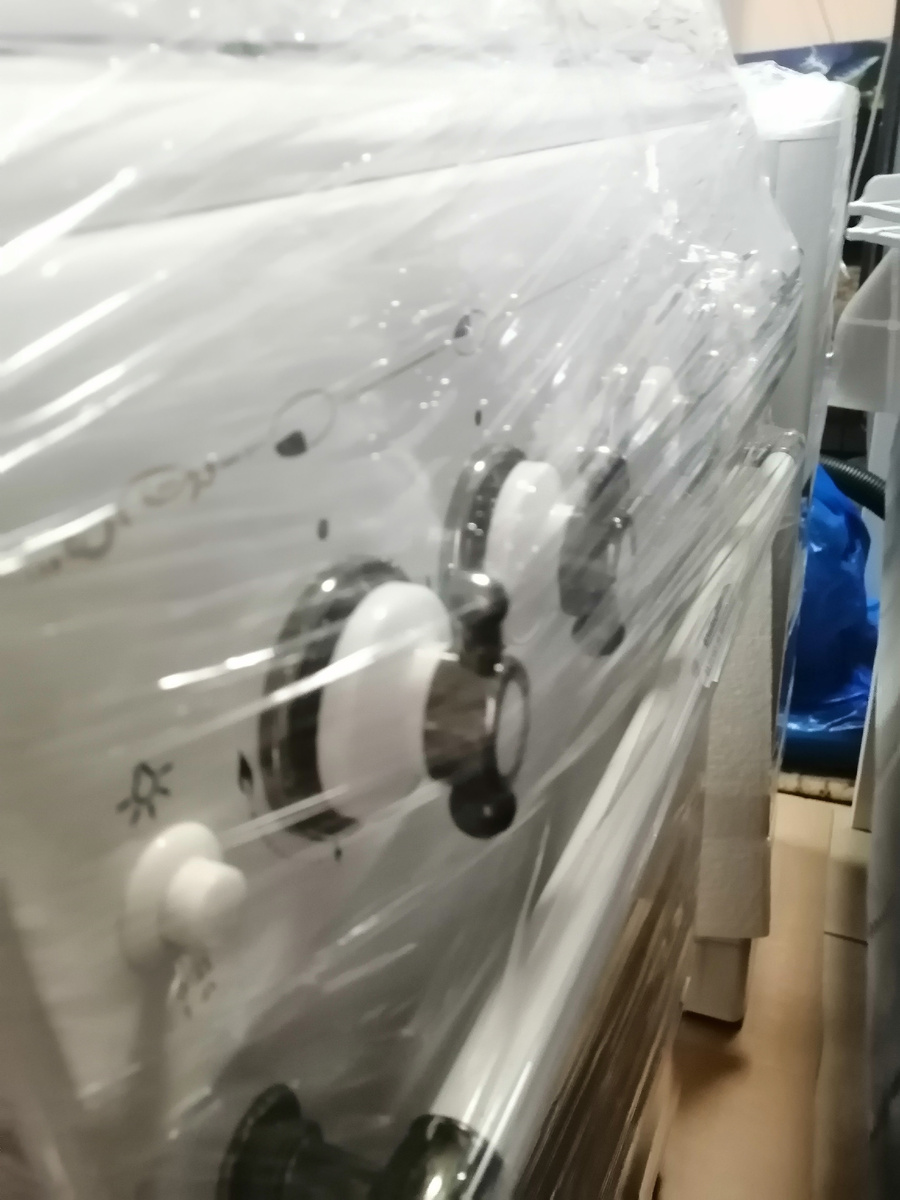 Газовая плита.