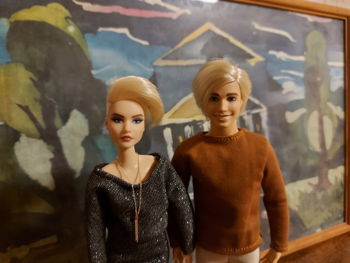 Андра и Борис