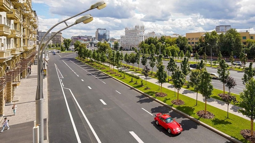    Пресс-служба Мэра и Правительства Москвы