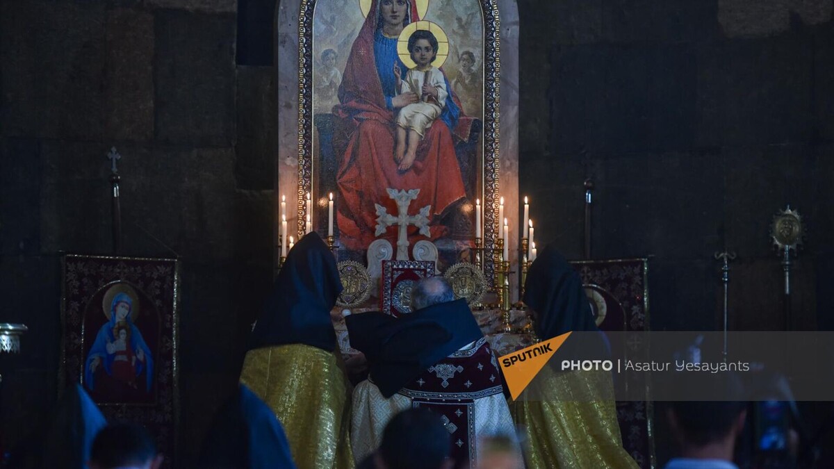 © Sputnik / Asatur Yesayants