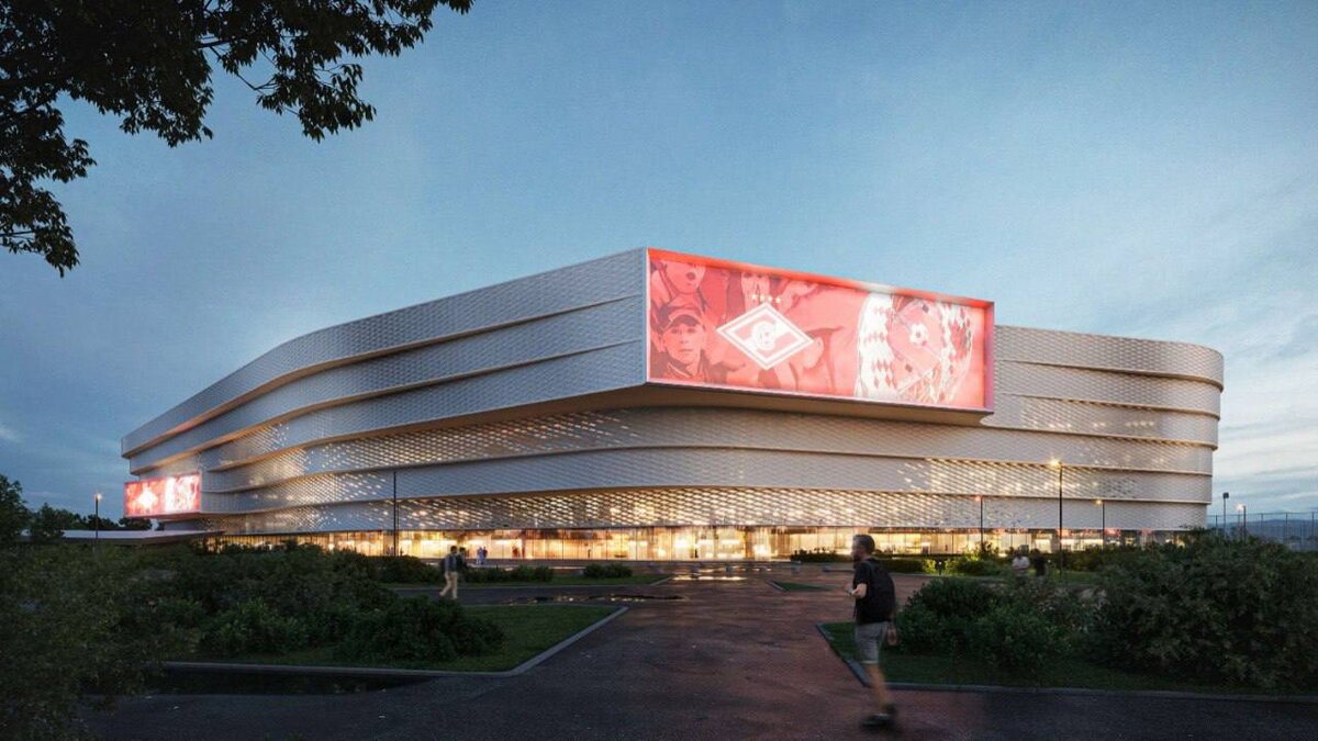 Тот самый дворец. 