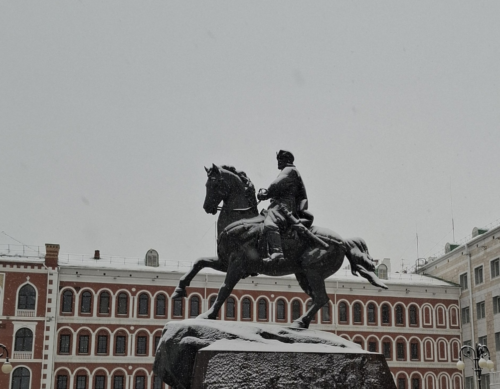 Памятник, мемориал Оболенский-Ноготков И.А.