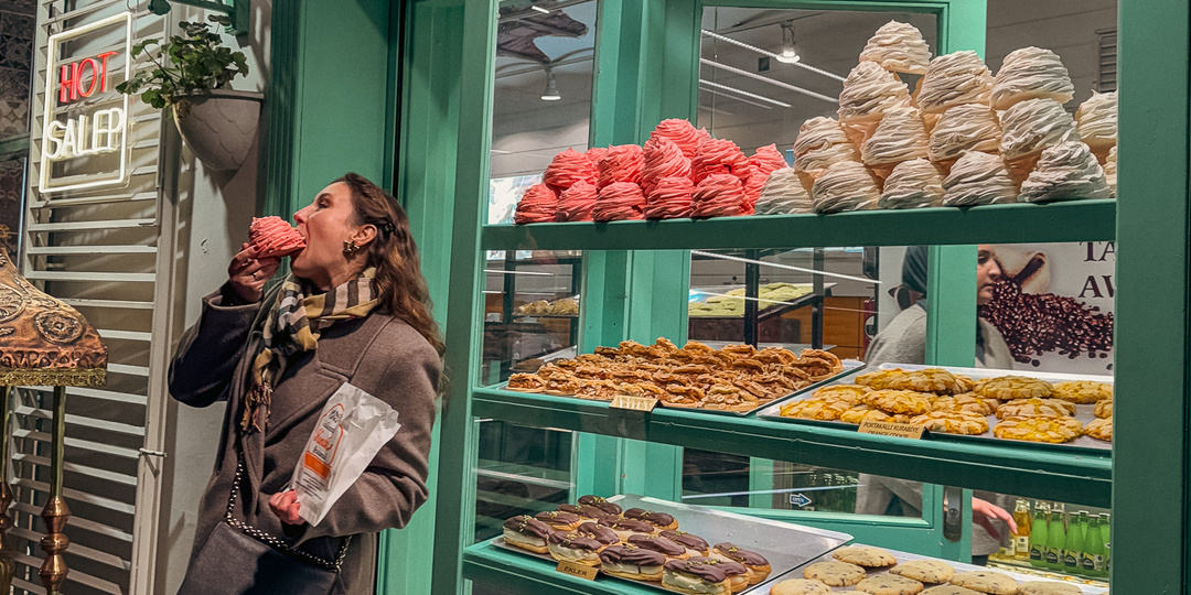 Путешествие в Стамбул: день 2 из 4 (самый дешевый музей с панорамным видом и цветные домики Балата)